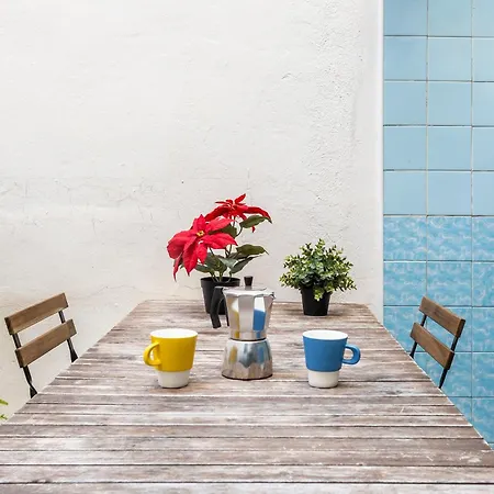 Big At With Terrace Apartment *