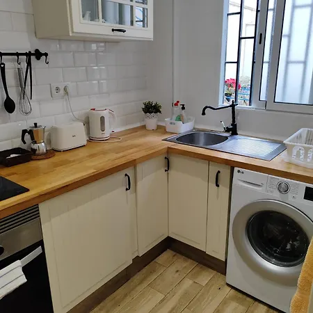 Big At With Terrace Apartment