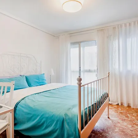 Big At With Terrace Apartment