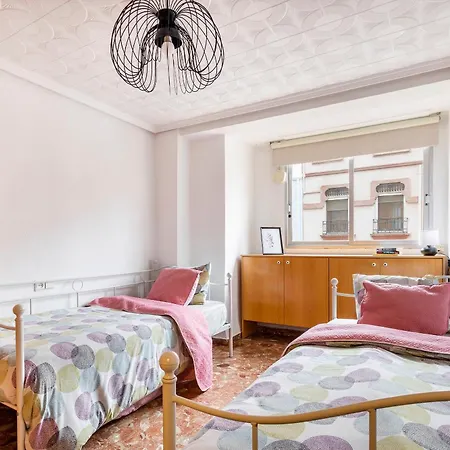 Big At With Terrace Apartment