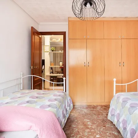 Apartment Big At With Terrace *