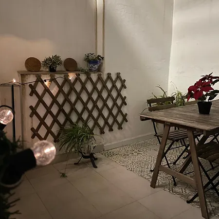 Apartmento Con Terraza En Cabañal *