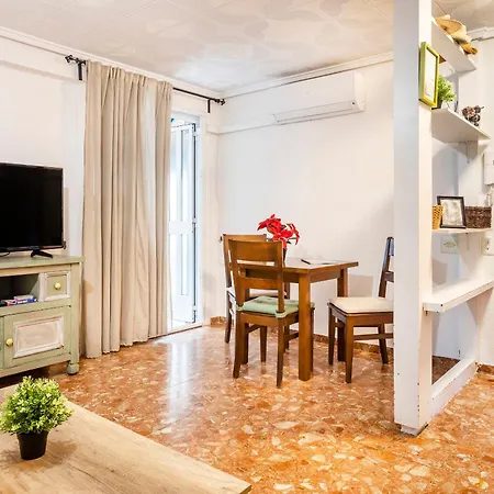 Big At With Terrace Apartment *