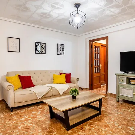 Big At With Terrace Apartment