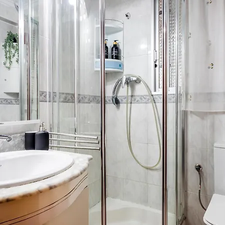 Apartment Big At With Terrace *