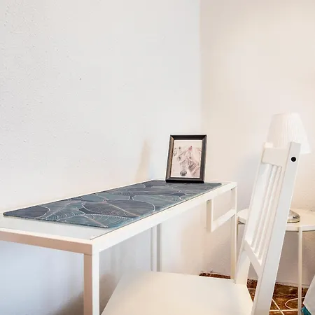 Big At With Terrace Apartment