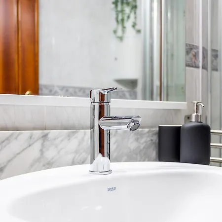 Apartment Big At With Terrace Valencia