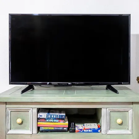 Apartment Big At With Terrace