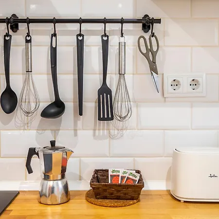 Big At With Terrace Valencia