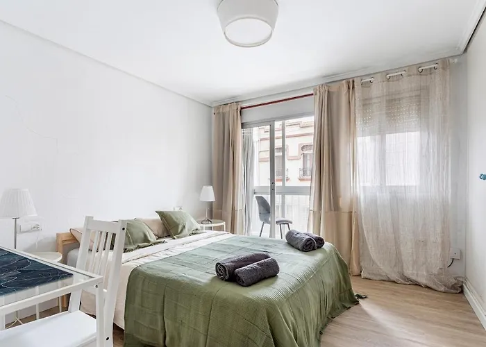 Big At With Terrace Apartment