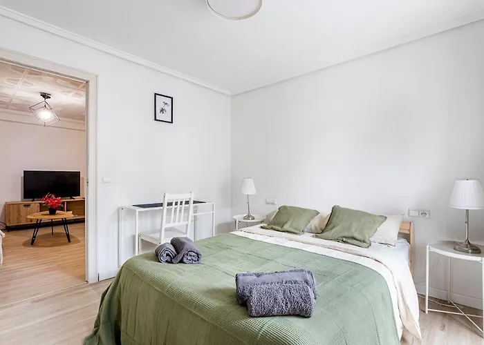 Apartment Big At With Terrace